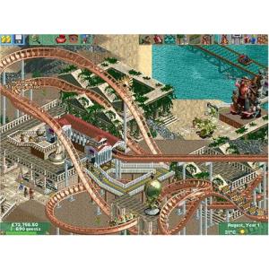 ROLLERCOASTER TYCOON2 T...の詳細画像3