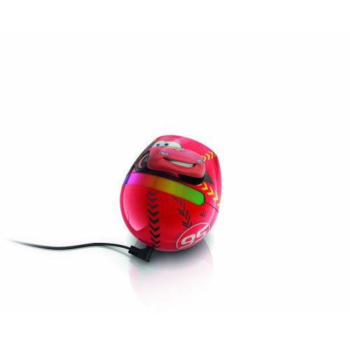 Philips と Disney のコラボ♪  カーズ お部屋の照明　 Living Colors ...