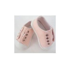 My Twinn Doll&apos;s Pink Canvas Shoes