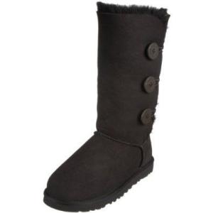 UGG Women&apos;s Bailey Button Triplet Boot