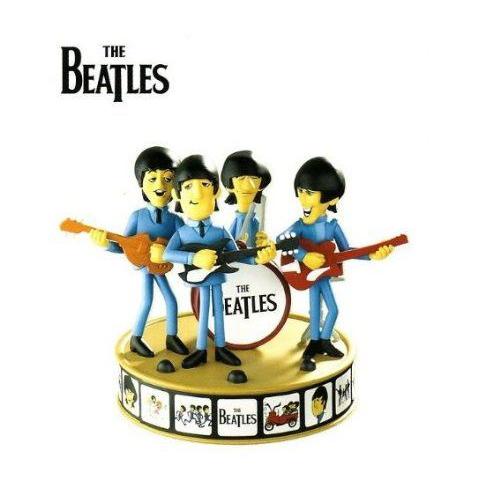 The Beatles ブルースーツ 2010アニメ・ステージ Ornament　