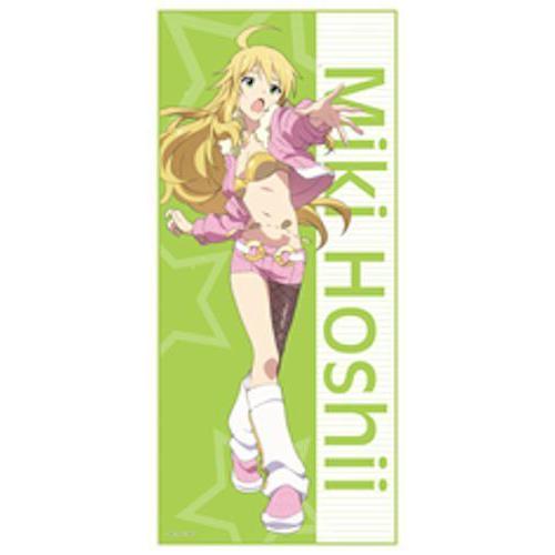 The Idolmaster - Microfiber Towel [Miki] フィギュア ダイキ...