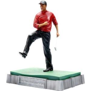 Pro Shots Ultimate Tiger Woods 1997 Masters 16" Statue Case Of 2 フィギュア ダイキャスト 人形｜value-select