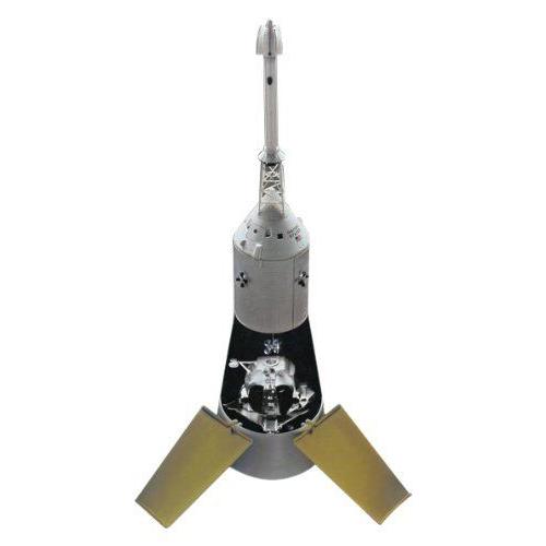 Revell Apollo Lunar Spacecraft Plastic Model Kit プ...