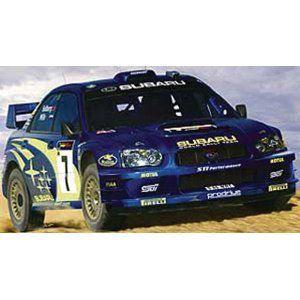 Heller Subaru Impreza WRC &apos;03 Car Model Building K...