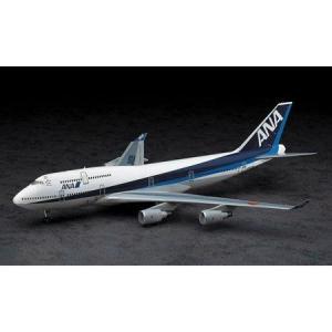 1/200 BOEING 747 -400 ANA(AllNipponAirways) プラモデル 模型 モデルキット おもちゃ｜value-select