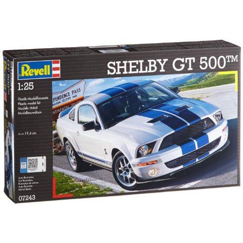 Revell 07243 1:25 Shelby GT500 Model Kit Gift Set ...