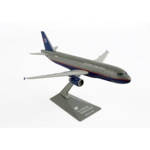 A320 United 1/200 (90&apos;S SCHEME) プラモデル 模型 モデルキット おも...