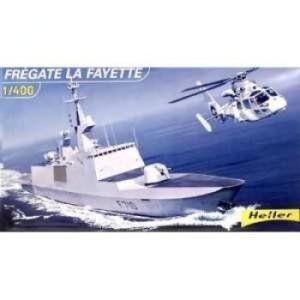 Heller Hel81035 1:400 - Fregate La Fayette Model K...
