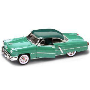 Yat Ming ヤトミン スケール 1:18 - 1952 Lincoln Capri ダイキャスト ミニカー 模型｜value-select