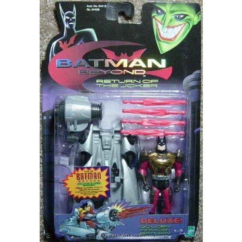 Batman バットマン Beyond Return of the Joker Deluxe Gol...