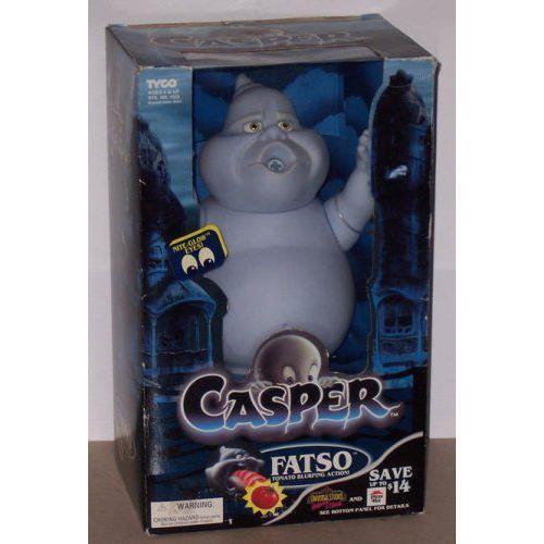 Casper FATSO Mischief Makers Action Toy フィギュア 人形 お...