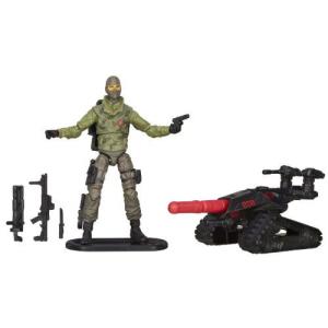 G.I. Joe G.I.ジョー Firefly 3.75" アクションフィギュア 人形 おもちゃ