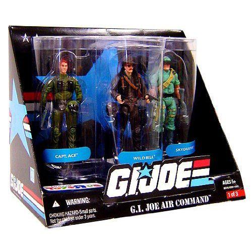G.I. JOE G.I.ジョー Exclusive G.I. Joe G.I.ジョー Air Co...