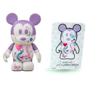 Vinylmation バイナルメーション ミッキー Hipster Mickey 9