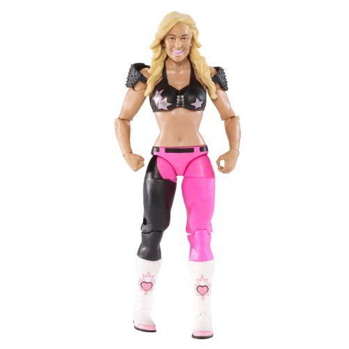 WWE プロレス Global Superstars Natalya - Canada Figure...