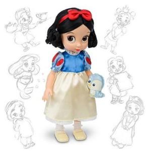 Disney ディズニー Princess Animators Collection 16 Inch...
