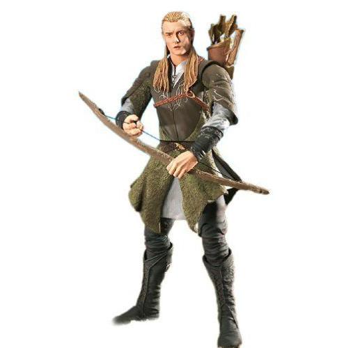 Toybiz Lord Of The Rings Return Of King 11&quot; Deluxe...