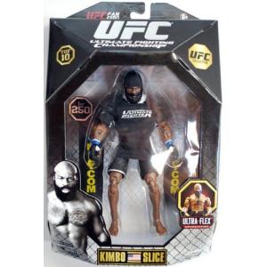 UFC ROUND5 フィギュア 限定版 ケイン・ヴェラスケス ケイン ヴェラスケス UFC Ultimate Collector フィギュア