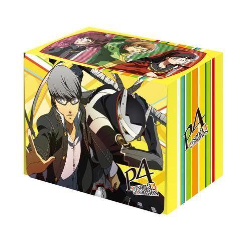 Bushiroad Deck Holder Collection vol.57 [Persona 4...