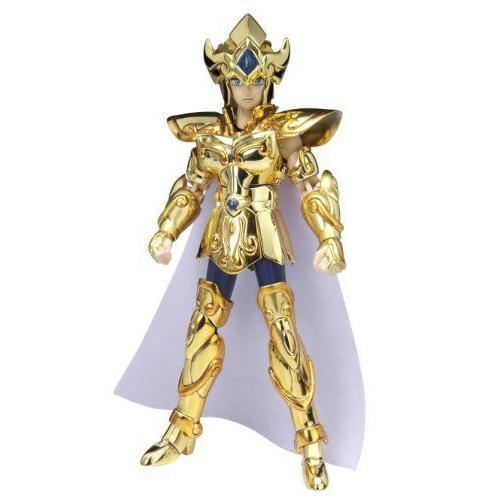 Saint Seiya Saint Cloth Myth Leo Aiolia アクションフィギュア...