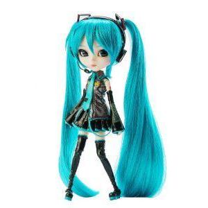 プーリップ 初音ミク Pullip Pullip（プーリップ）／初音ミク 千本桜ver.（HatsuneMiku