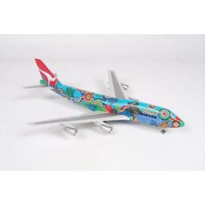 1/200 BOEING 747 -400 ANA(AllNipponAirways) プラモデル 模型