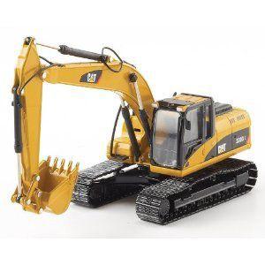ノースコット　1／50スケールCAT 320D L油圧ショベル　ダイキャスト Amazon | ダイキャストマスター 1/50 Cat 320GC 油圧ショベル