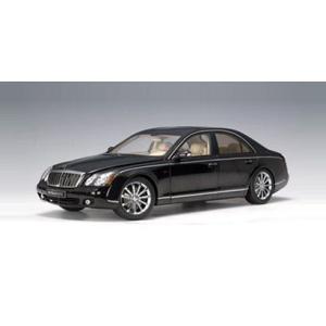 Maybach 57 S &apos;05 (Black) (Diecast model)ミニカー モデルカー...