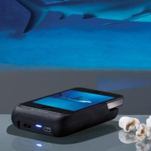Pocket Projector for iPhone 4 and 4S Devices　ポケットプロジェクター　iPhone4 & 4S デバイス　｜value-select