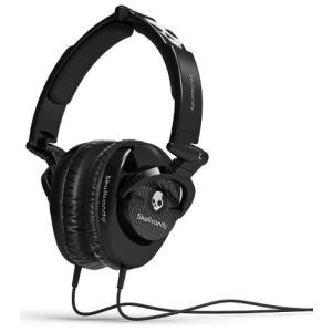 Skullcandy スカルキャンディ スカルクラッシャーズヘッドホン -白/黒｜value-select