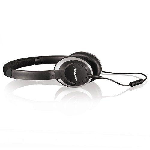 BOSE(ボーズ) / OE2i audio headphones (Black) - Apple製...