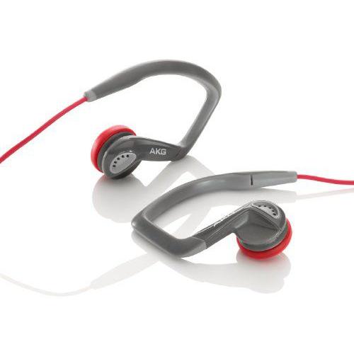 AKG アーカーゲー K326RED High-Performance Sports Headset...