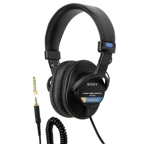 SONY ステレオヘッドホン MDR-7506 【国内流通品と同製品】