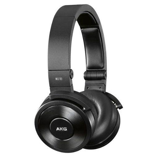 AKG 密閉型ヘッドフォン K618 DJ プレミアムDJヘッドホン