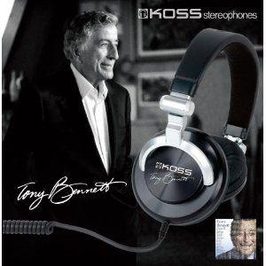 Tony Bennett TBSE1 Signature Edition Headphone ヘッド...