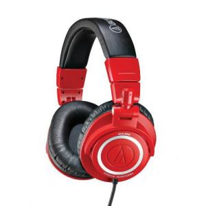 オーディオテクニカ ATH-M50RD限定版ヘッドフォン｜value-select