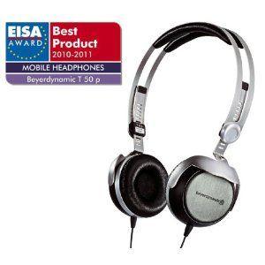 Beyerdynamic T50p Tesla Portable Stereo Headphone