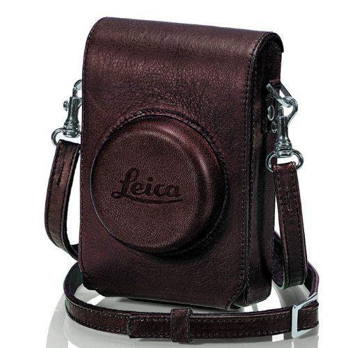 ライカ Leica 18752 D-LUX 5レザーケース