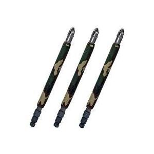 LensCoat(レンズコート) LW111FG レッグラップ 111/Set of 3, 11" Long,（フォレストグリーン）｜value-select