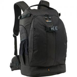 Lowepro ロープロ カメラバッグ Flipside 500 AW Backpack Black