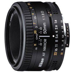 Nikon Ai AF Nikkor 50mm F1.8D｜value-select