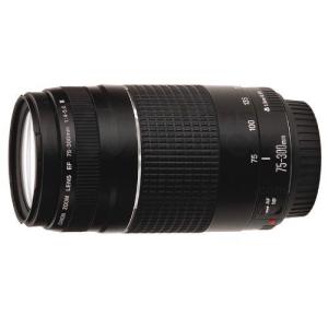 Canon 75-300mm ｆ/4-5.6 EF III テレフォトズームレンズ 6473A003｜value-select