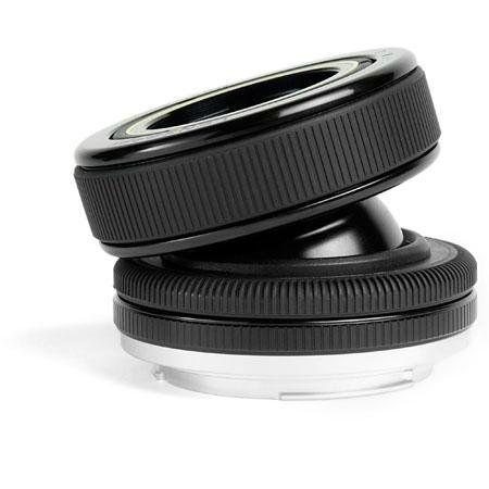 Lensbaby  レンズベビ− Composer Pro With Double Glass Op...