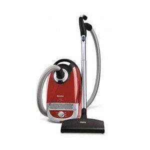 Miele ミーレ Libra Canister Vacuum Cleaner 掃除機, S5281 Libra S5 - Mango Red
