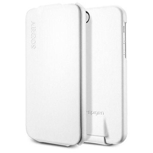 SPIGEN SGP ARGOS iPhone5 レザーケース 本革　縦開きタイプ iPhone カ...