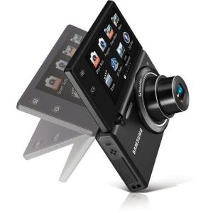 MV800 MultiView デジタルカメラ BLACK　｜value-select