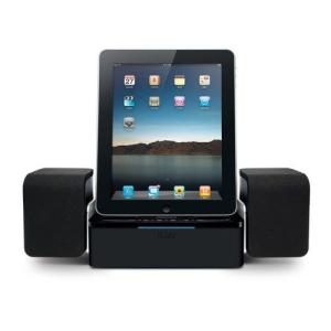 iLuv iMM747 Audio Cube Speaker Dock for iPad, iPhone and iPod｜value-select