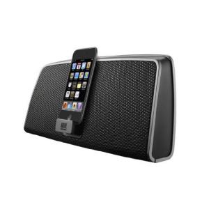 SONY iPod/iPhone用ドックスピーカー 車載用シガー電源対応