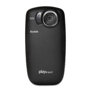 コダック Kodak PlaySport (Zx5) HD Waterproof Pocket Video Camera ? Black(2nd Generation) // プレイ｜value-select